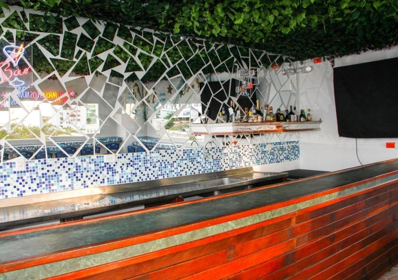 Hotel Parque De Los Novios Inn Santa Marta  Exterior foto