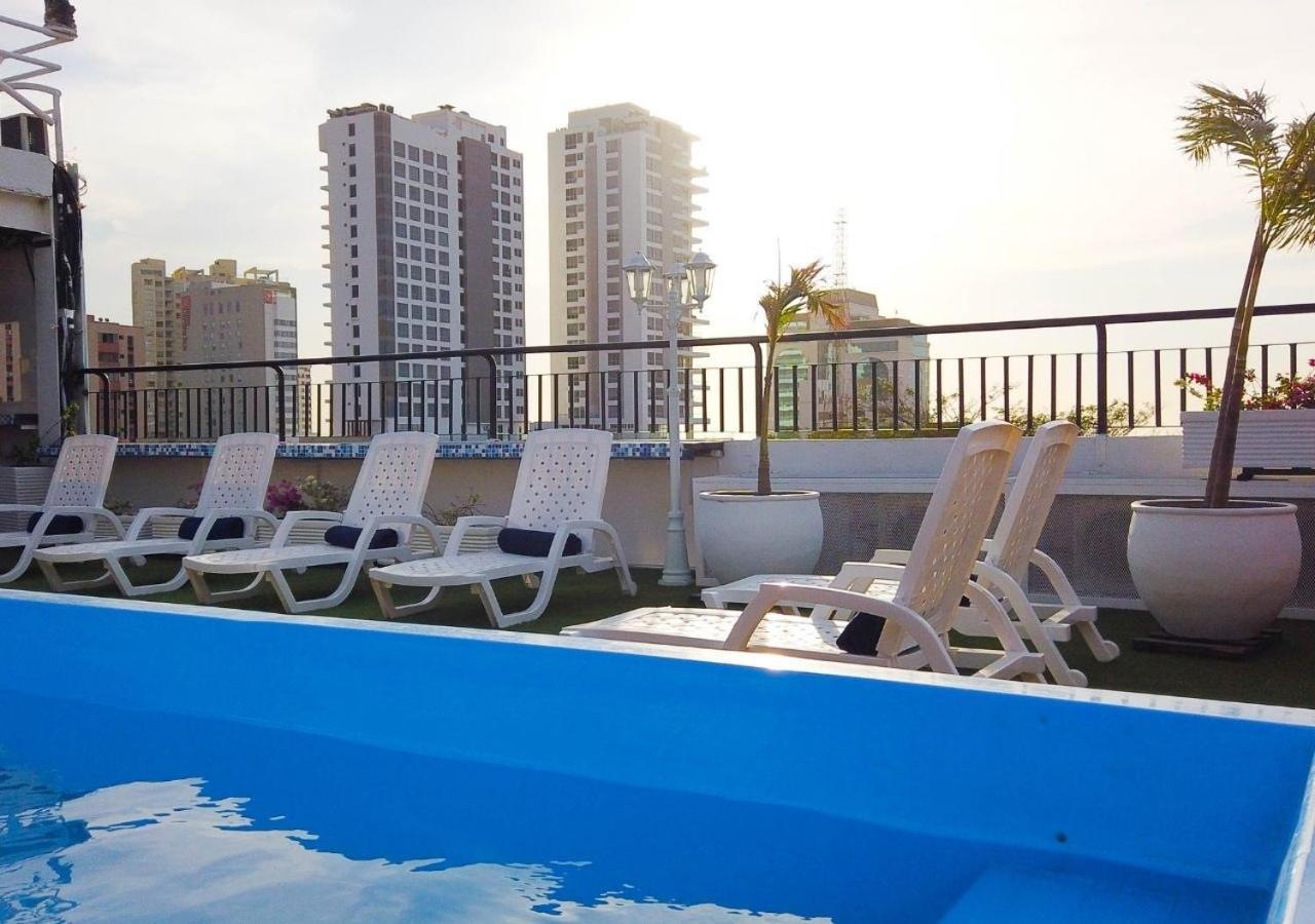 Hotel Parque De Los Novios Inn Santa Marta  Exterior foto