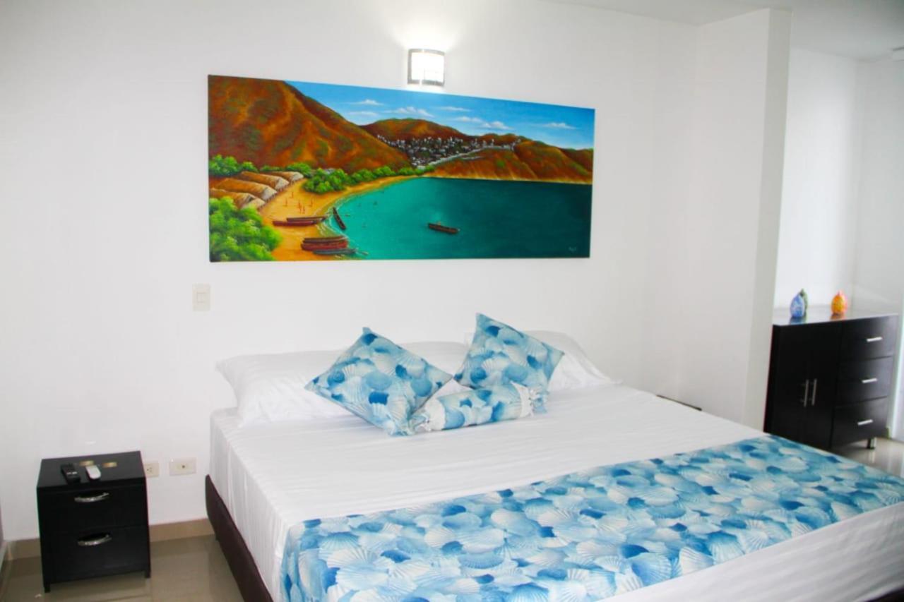 Hotel Parque De Los Novios Inn Santa Marta  Exterior foto