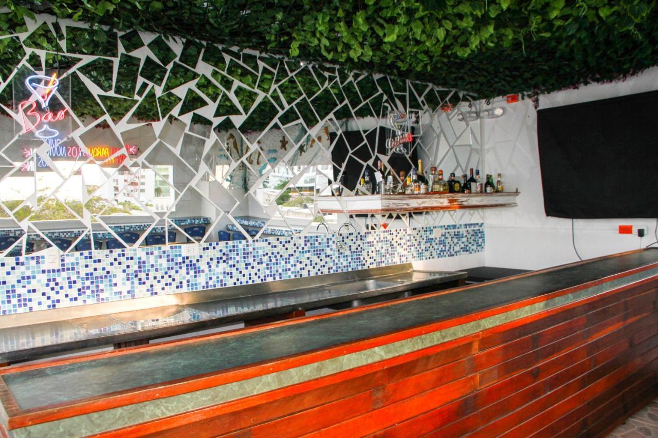 Hotel Parque De Los Novios Inn Santa Marta  Exterior foto