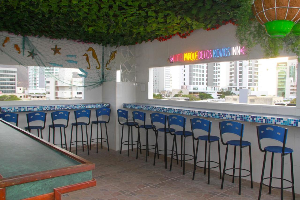 Hotel Parque De Los Novios Inn Santa Marta  Exterior foto